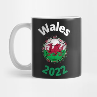 Go to Wales! Mug